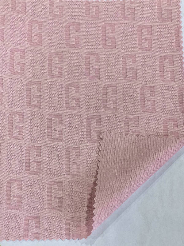 桑蚕丝聚酯棉精品提花